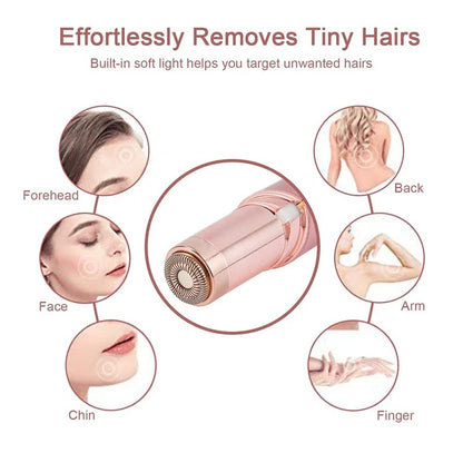 Portable Electric Hair Remover