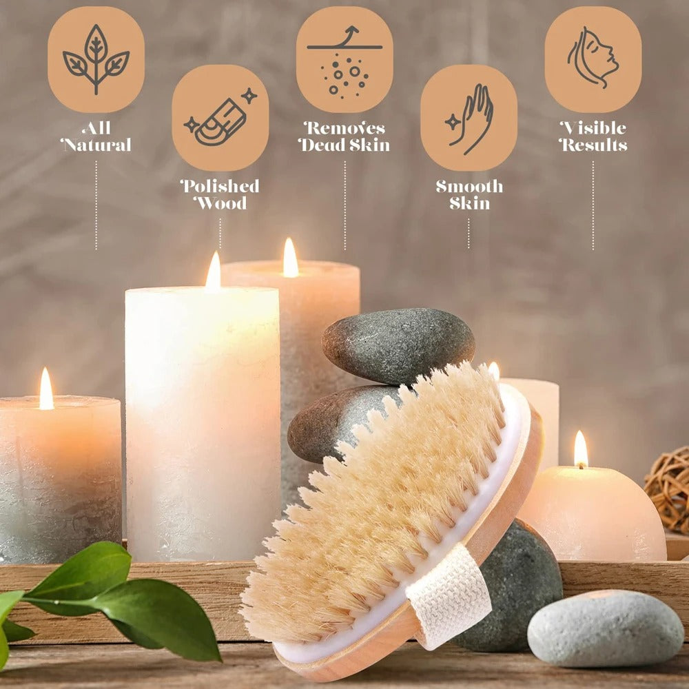 Exfoliating Body Brush