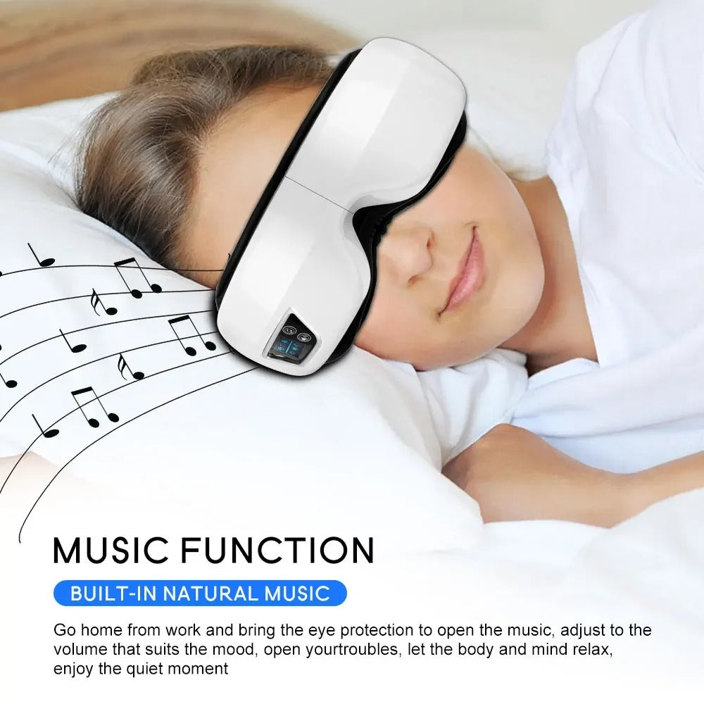 Vibrational Eye Massager