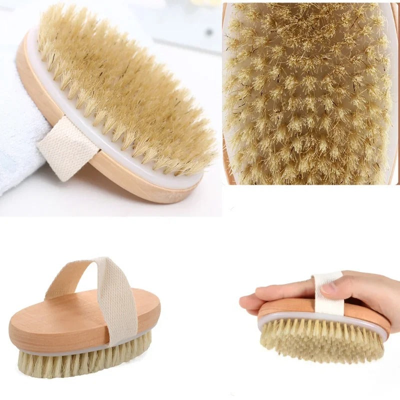 Exfoliating Body Brush