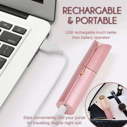 Portable Electric Hair Remover