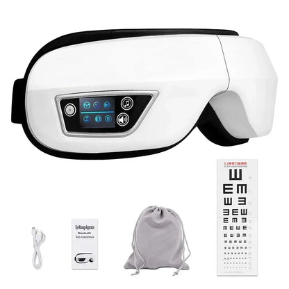 Vibrational Eye Massager