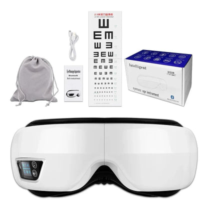 Vibrational Eye Massager